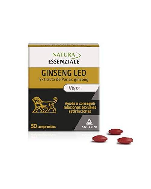 Ginseng Leo 30 Comprimidos