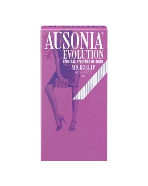 Ausonia® Evolution micro slip 34uds