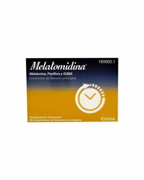 Esteve Melatomidina 30 Comprimidos