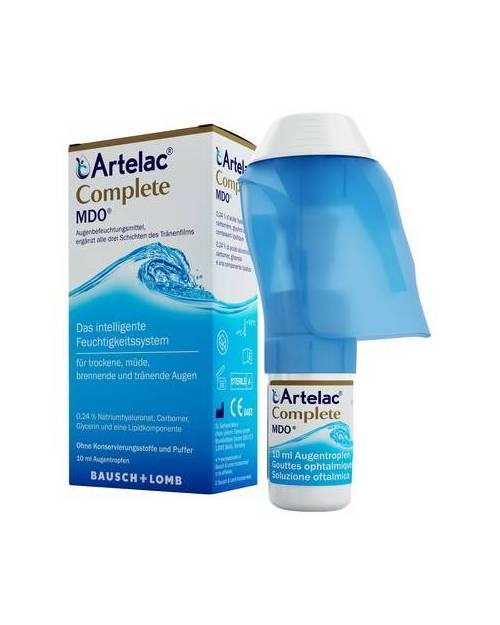 Artelac Complete Multidosis 10ml