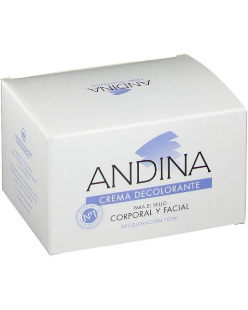 Andina Crema Decolorante 100ml