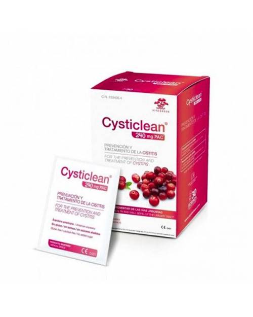Cysticlean 30 Sobres