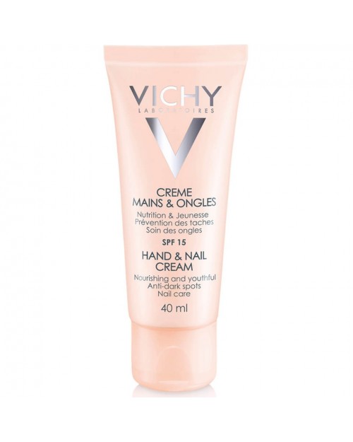 Vichy IDEAL BODY Crema de manos y uñas SPF15 40 ml