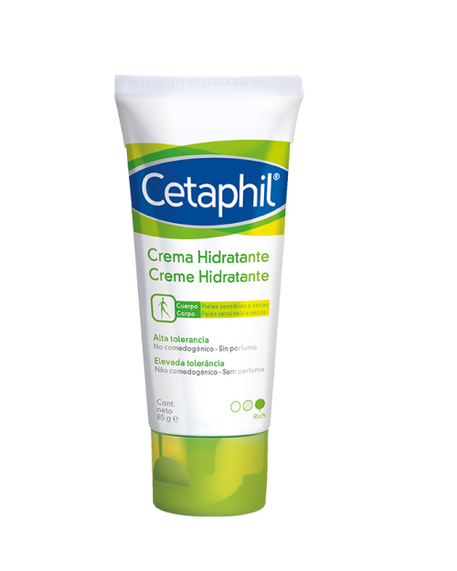 Cetaphil® crema hidratante 85g