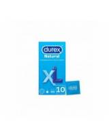 Durex Natural XL 10 Unidades