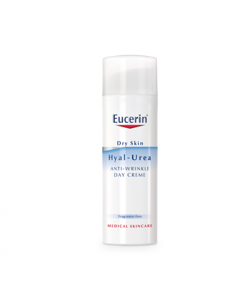 Eucerin Hyal-Urea Crema de Día 50 ml