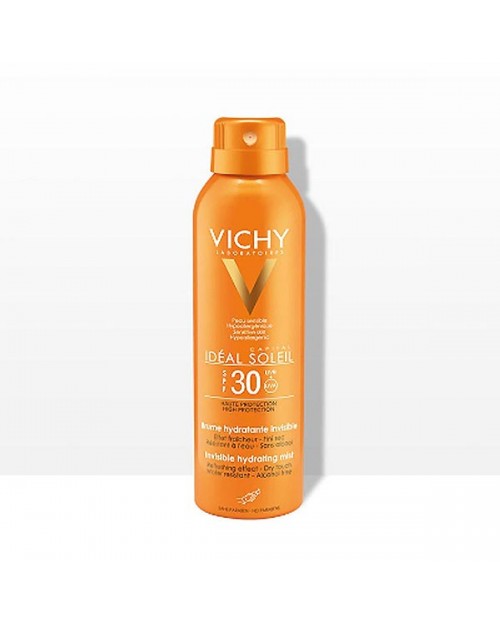 Vichy Idéal Soleil Bruma Invisible Hidratante SPF30+ 200ml
