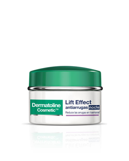 Dermatoline Lift Effect antiarrugas Noche Facial 50 ml 