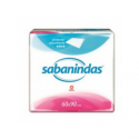 Sabanindas Extra Protect 60x90cm 20 Und