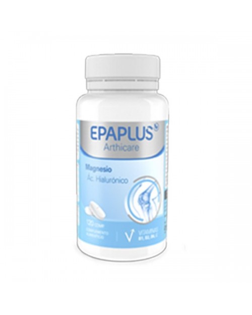 Epaplus Magnesio + Ac. Hialurónico 120 Comprimidos