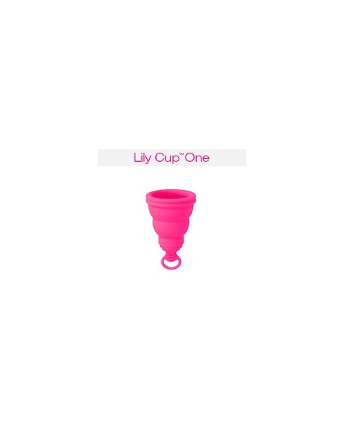 Intimina Lily Cup One Copa Menstrual Principiantes