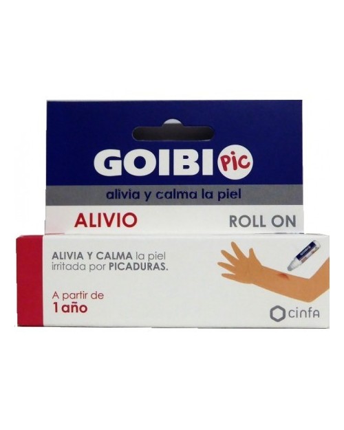 Goibipic Alivio Roll On