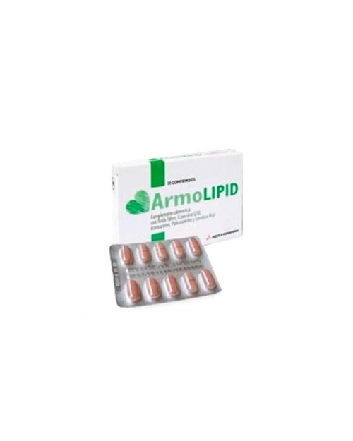 armolipid 20 comprimidos