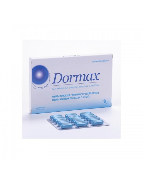 Dormax 30 Cáps
