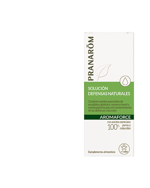Pranarom Aromaforce Solucion Defensas Naturales 5 ml 