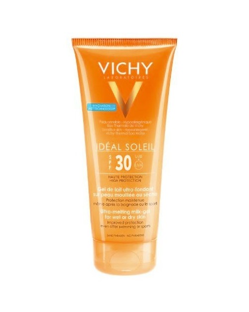 Vichy Ideal Soleil SPF30+ Gel 200ml