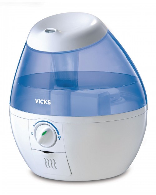 Vicks Mini Coolmist Ultrasonic Humidifier