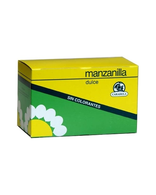 manzanilla carabela dulce 10inf macoesa