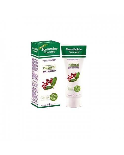 Somatoline Gel Reductor Natural 250 ml