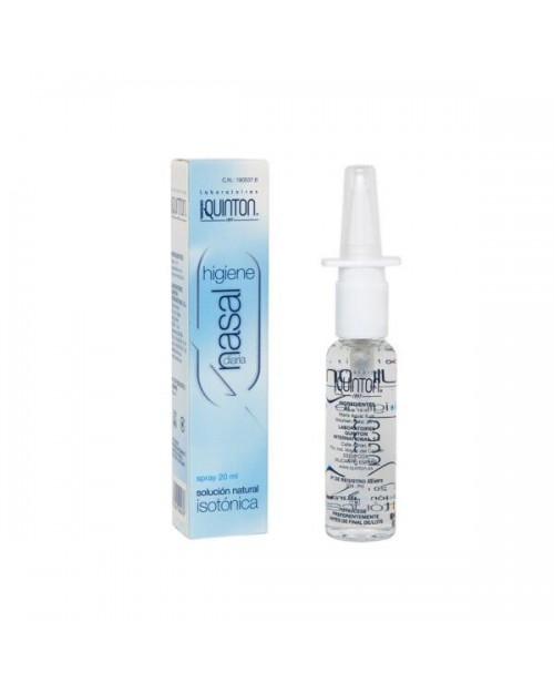 quinton higiene nasal diaria spray 150ml