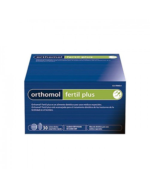 Orthomol Fertil Plus 30 Comp