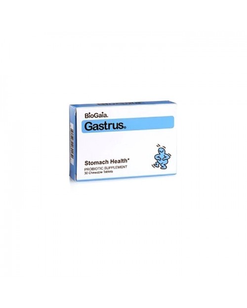 Gastrus comprimidos masticables 30comp