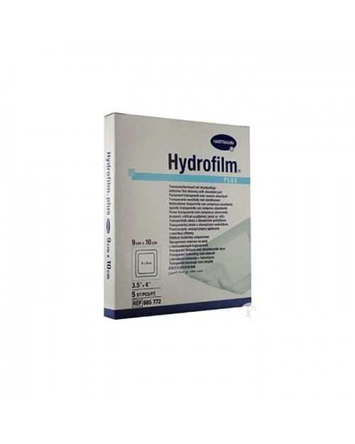 Hydrofilm Plus 10 X 20 Cm 5 U