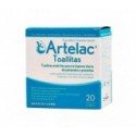 Artelac Wipes 20 Toallitas