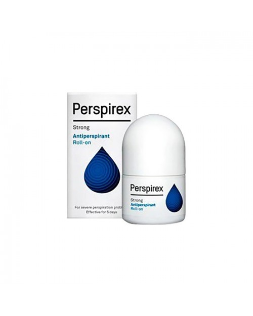 Perspirex strong antitranspirante roll on 20ml