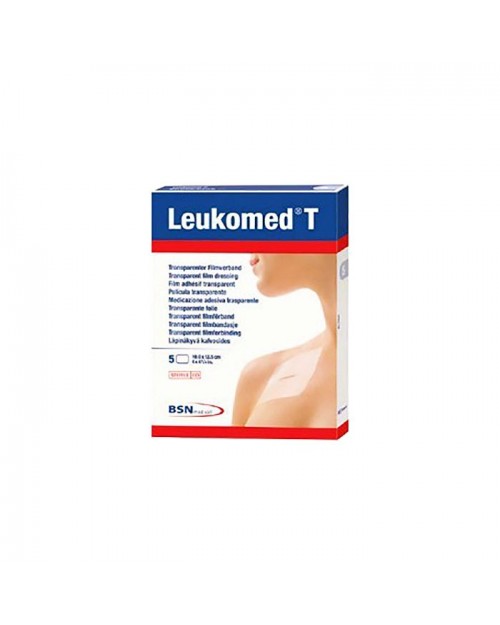 Leukomed® T apósito 10x12,5cm 5uds
