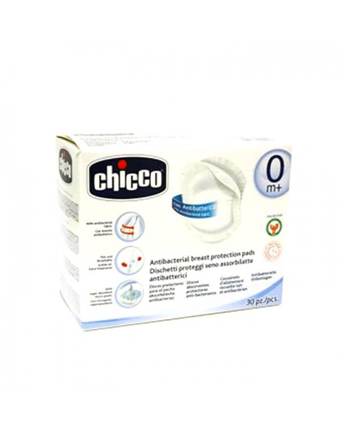 Chicco® discos absorbentes lactancia 30uds