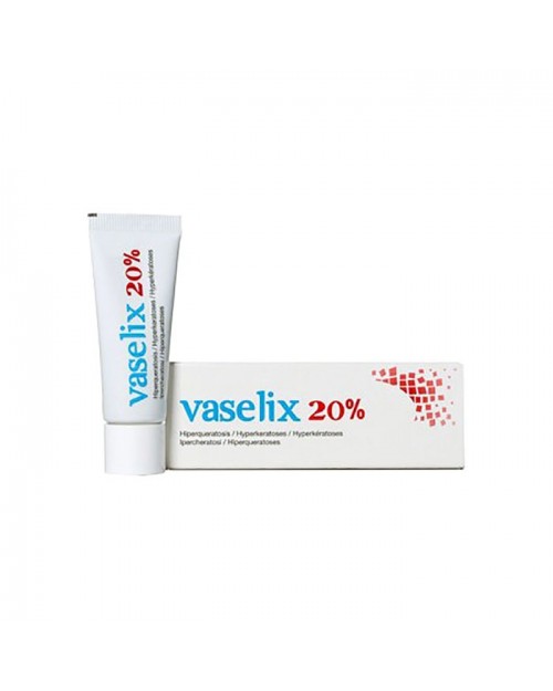 Vaselix 20% salicílico 60ml