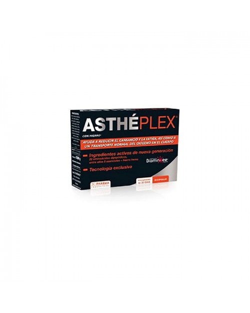 Asthéplex® Programa 30 días