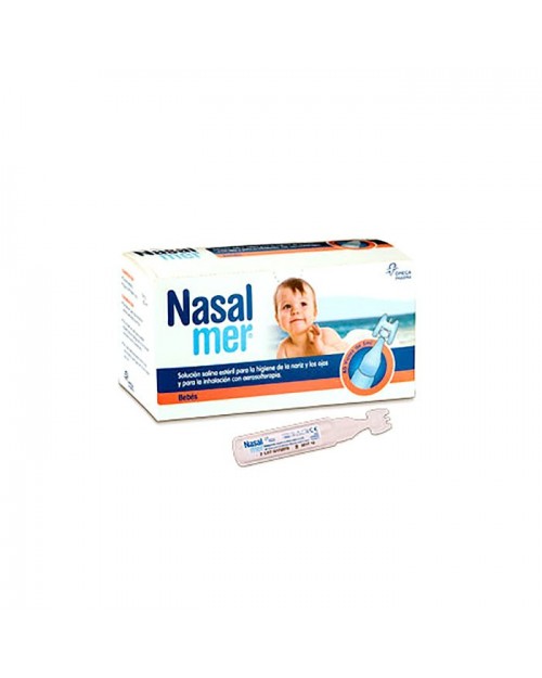 Nasalmer® 5ml x 40 unidosis