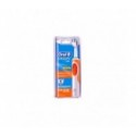 Oral-B® Vitality CrossAction 2D cepillo eléctrico naranja
