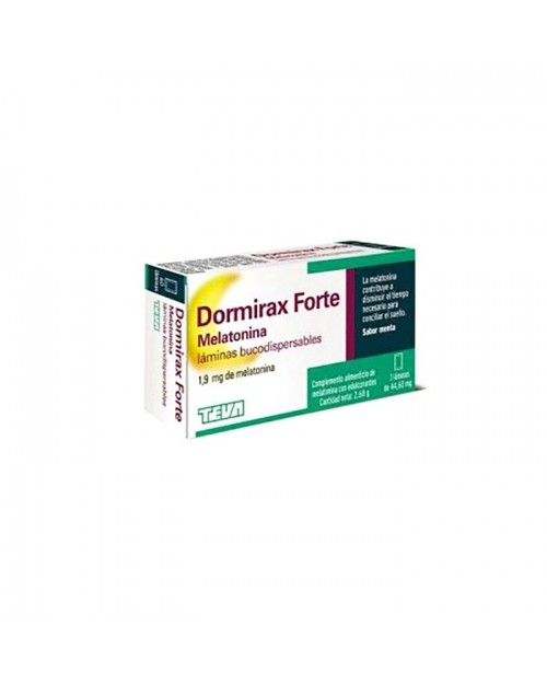 Dormirax Forte 30uds
