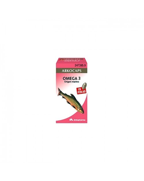 Arkocaps omega 3 100cáps