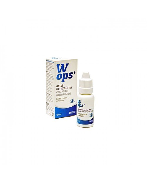 Wops&#039; gotas humectantes 10ml