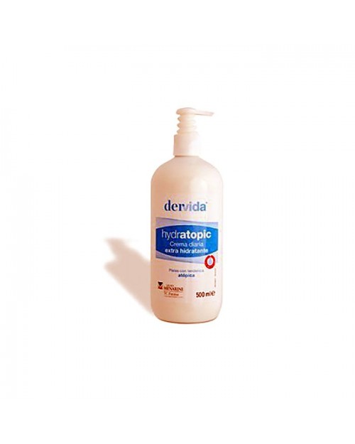 Dervida Hydratopic crema diaria extra hidratante 500ml