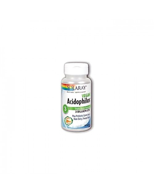 SOLARAY Vegan Acidophilus 30ml