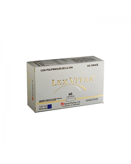 Lex Vitae® 48cáps