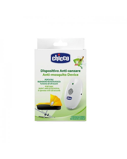 Chicco® Dispositivo Anti-Mosquitos Portátil 1ud