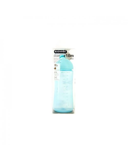 Suavinex® botella boquilla sport +18 meses 360ml