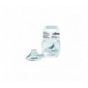 Suavinex® boquilla antiderrame silicona +6M 1ud