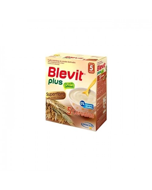 Blevit® plus 5 cereales 300g