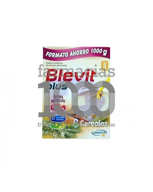 Blevit® plus 8 cereales 1000g