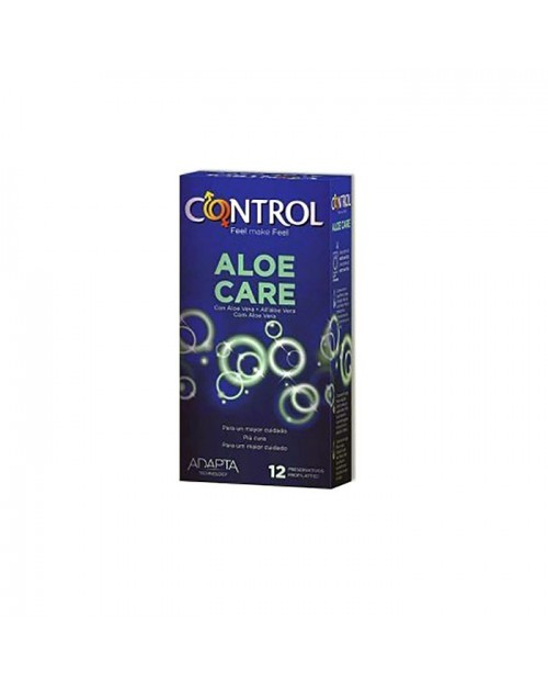 Control Aloe Care 12uds