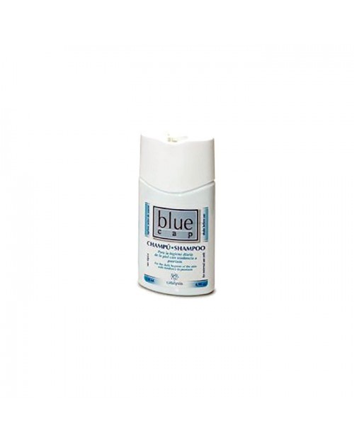 Blue Cap champú para la piel con psoriasis 150ml
