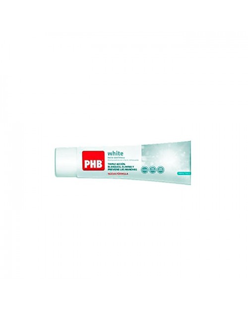 PHB White pasta dentifrica blanqueadora 100ml