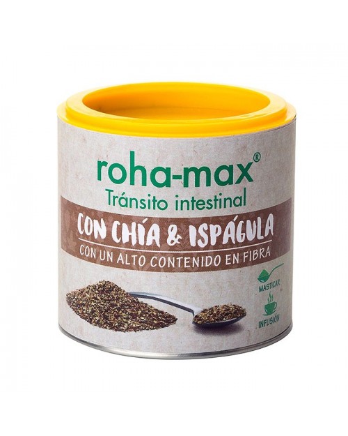 Roha-max® Chia &amp; Ispagula 65gr